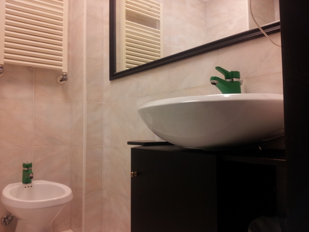 Imagen de la habitación del Hotel Memory, Rimini. Foto 4