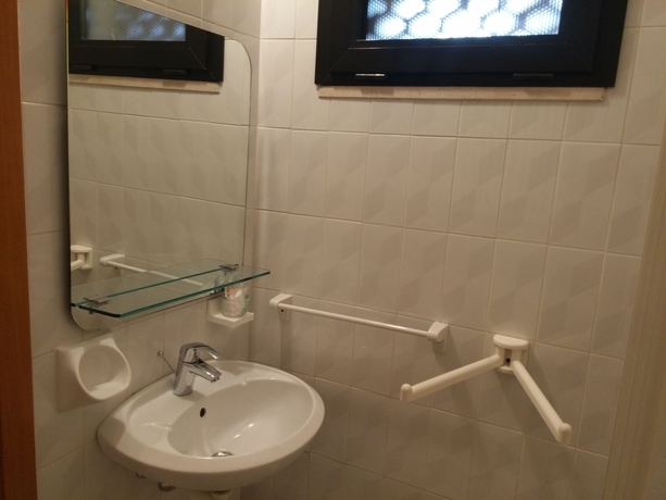Imagen de la habitación del Hotel Memory, Rimini. Foto 5