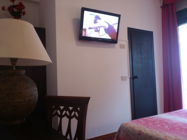 Imagen de la habitación del Hotel Memory, Rimini. Foto 8