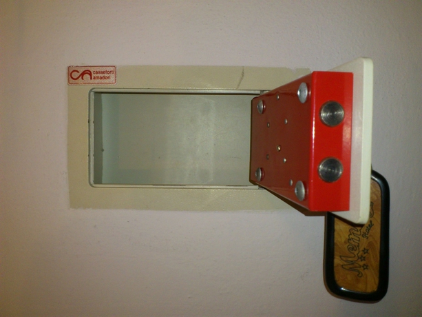 Imagen de la habitación del Hotel Memory, Rimini. Foto 9
