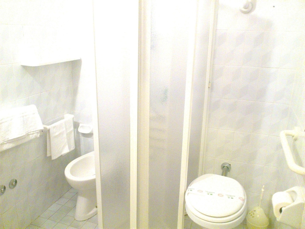 Imagen de la habitación del Hotel Memory, Rimini. Foto 10