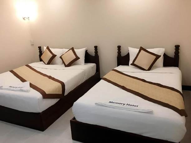 Imagen de la habitación del Hotel Memory, Vientiane. Foto 7