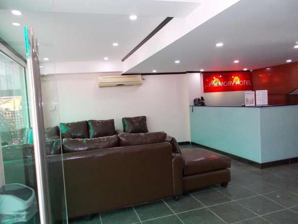 Imagen de los interiores del Hotel Memory, Vientiane. Foto 19