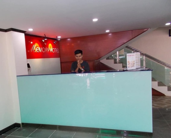 Imagen de los interiores del Hotel Memory, Vientiane. Foto 20