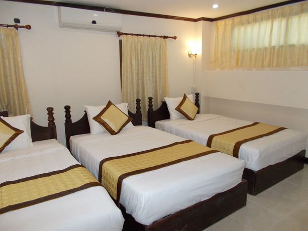 Imagen de la habitación del Hotel Memory, Vientiane. Foto 8
