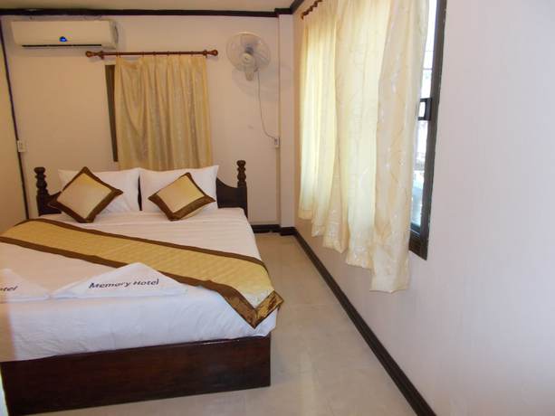 Imagen de la habitación del Hotel Memory, Vientiane. Foto 11