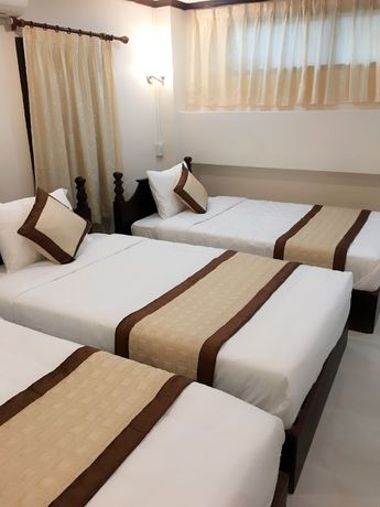 Imagen de la habitación del Hotel Memory, Vientiane. Foto 14