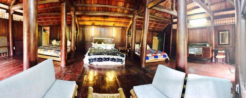 Imagen de la habitación del Hotel Memory Villa. Foto 5