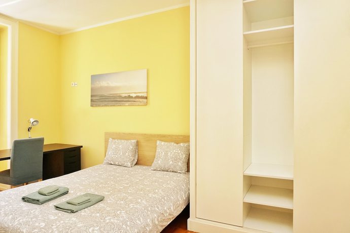Imagen de la habitación del Hotel Memory of Lisbon. Foto 4