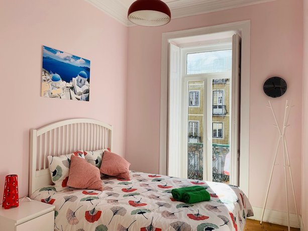 Imagen de la habitación del Hotel Memory of Lisbon. Foto 5