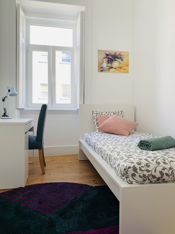 Imagen de la habitación del Hotel Memory of Lisbon. Foto 10