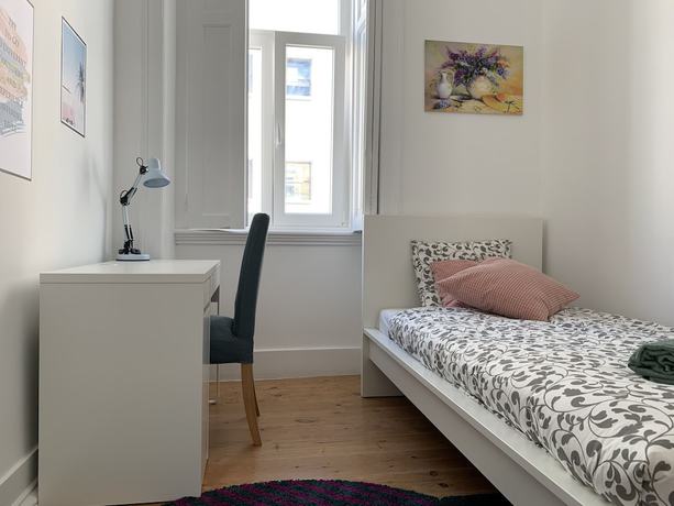 Imagen de la habitación del Hotel Memory of Lisbon. Foto 11