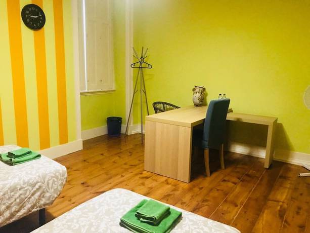 Imagen de la habitación del Hotel Memory of Lisbon. Foto 16