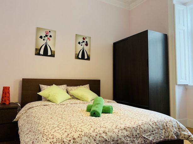 Imagen de la habitación del Hotel Memory of Lisbon. Foto 17