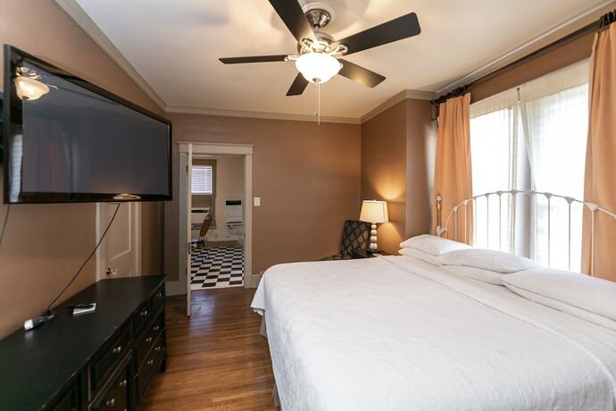 Imagen general del Hotel Memphis Belvedere Suites. Foto 3