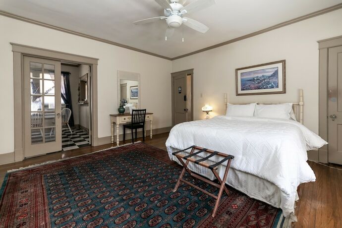 Imagen general del Hotel Memphis Belvedere Suites. Foto 10
