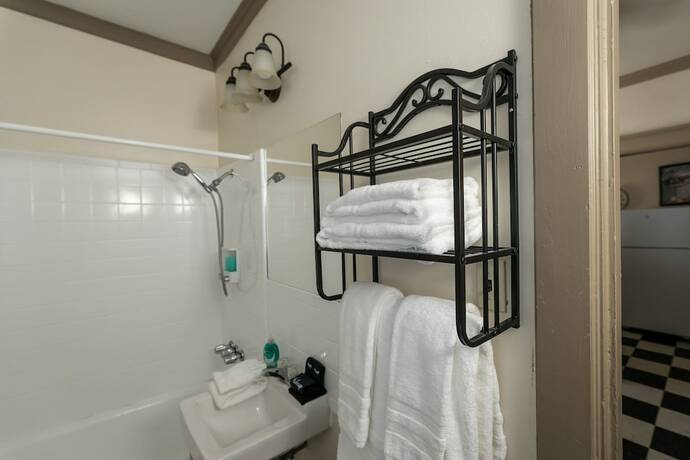 Imagen de la habitación del Hotel Memphis Belvedere Suites. Foto 17
