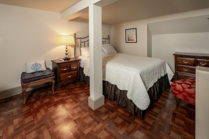 Imagen de la habitación del Hotel Memphis Belvedere Suites. Foto 20