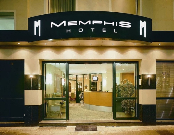 Imagen general del Hotel Memphis, Frankfurt. Foto 1