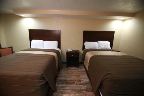 Imagen de la habitación del Hotel Memphis Inn. Foto 6