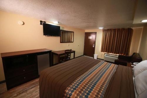 Imagen general del Hotel Memphis Inn. Foto 2