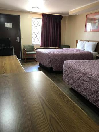 Imagen de la habitación del Hotel Memphis Inn. Foto 9