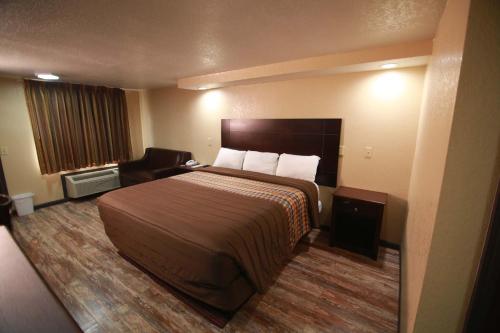 Imagen general del Hotel Memphis Inn. Foto 5