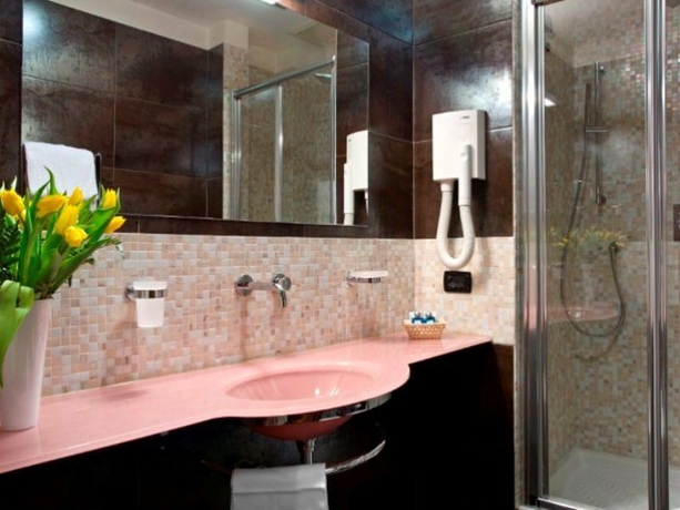 Imagen general del Hotel Memphis, Roma. Foto 2