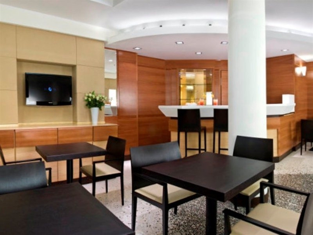 Imagen general del Hotel Memphis, Roma. Foto 3