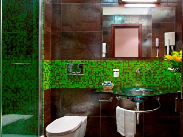 Imagen general del Hotel Memphis, Roma. Foto 4