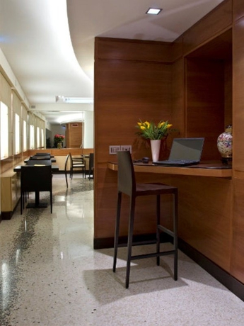 Imagen general del Hotel Memphis, Roma. Foto 5