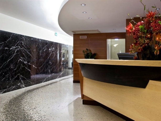 Imagen general del Hotel Memphis, Roma. Foto 6