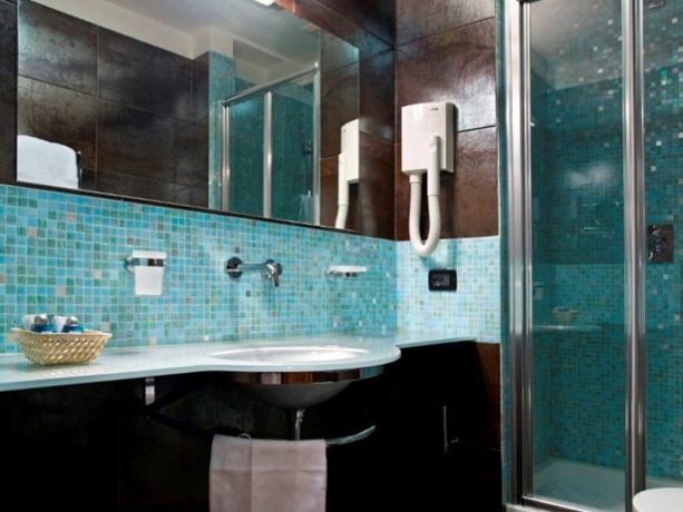 Imagen general del Hotel Memphis, Roma. Foto 7