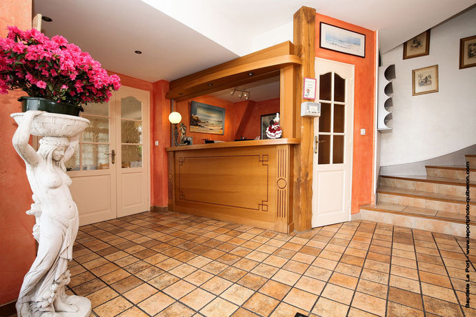 Imagen de la habitación del Hotel Men Er Vro. Foto 3