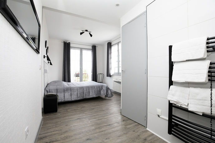 Imagen de la habitación del Hotel Men Er Vro. Foto 4