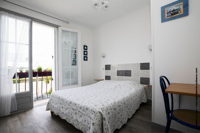 Imagen de la habitación del Hotel Men Er Vro. Foto 5