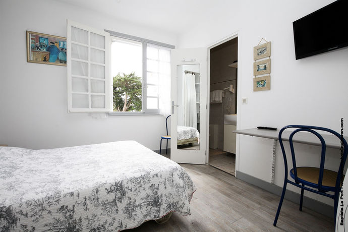 Imagen de la habitación del Hotel Men Er Vro. Foto 6