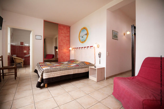 Imagen de los interiores del Hotel Men Er Vro. Foto 16