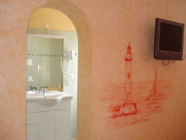 Imagen de la habitación del Hotel Men Er Vro. Foto 11