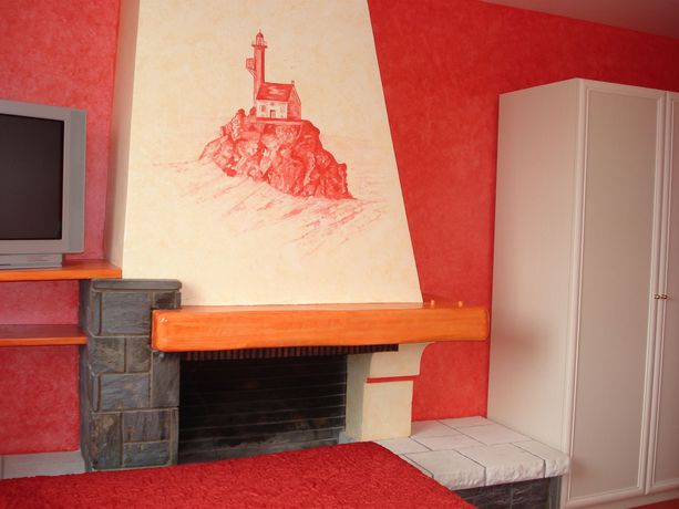 Imagen de la habitación del Hotel Men Er Vro. Foto 12