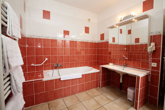 Imagen de la habitación del Hotel Men Er Vro. Foto 15