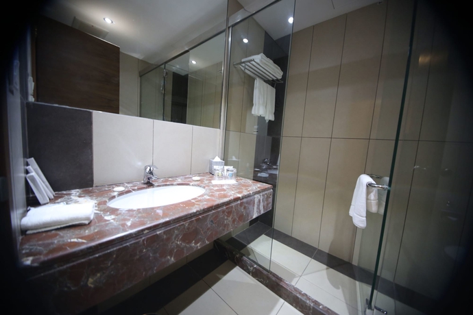 Imagen de la habitación del Hotel Mena Airport Jeddah. Foto 2