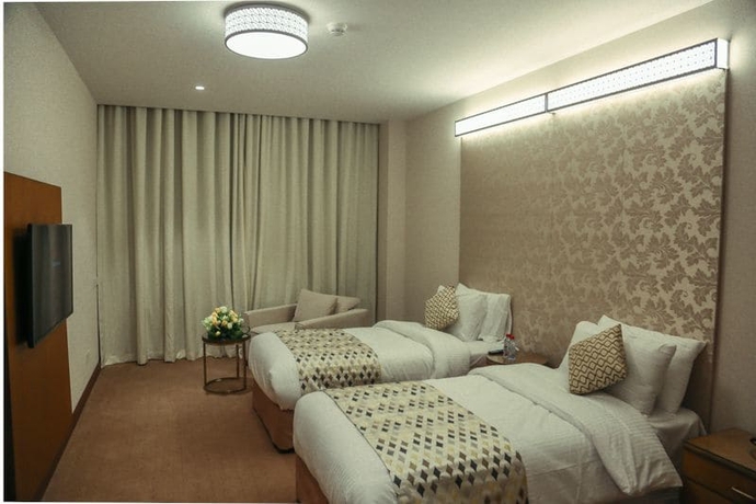 Imagen de la habitación del Hotel Mena Airport Jeddah. Foto 4