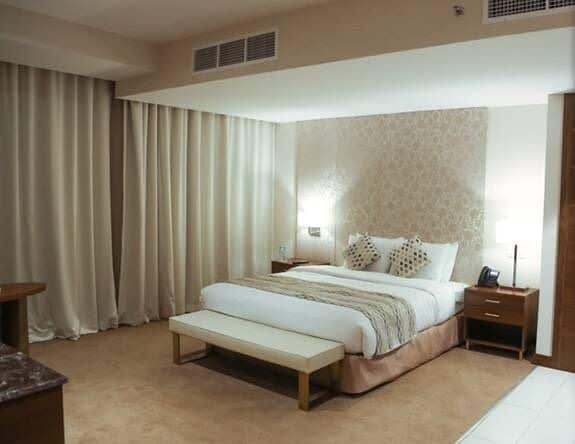 Imagen de la habitación del Hotel Mena Airport Jeddah. Foto 5