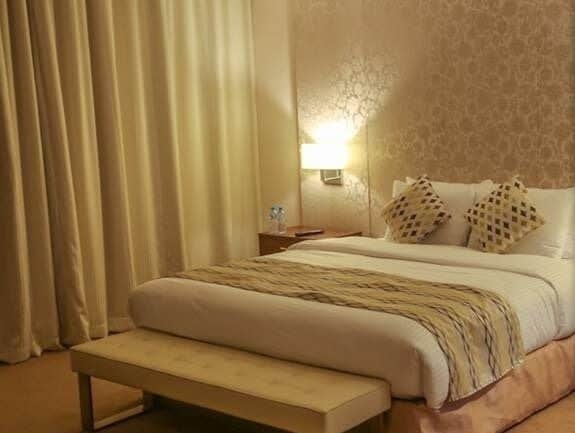 Imagen de la habitación del Hotel Mena Airport Jeddah. Foto 6