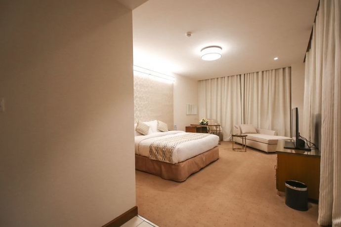 Imagen de la habitación del Hotel Mena Airport Jeddah. Foto 7