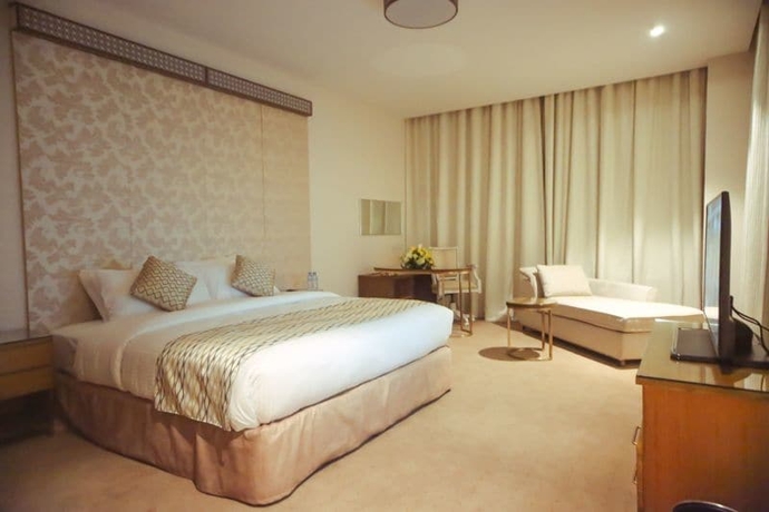 Imagen de la habitación del Hotel Mena Airport Jeddah. Foto 9