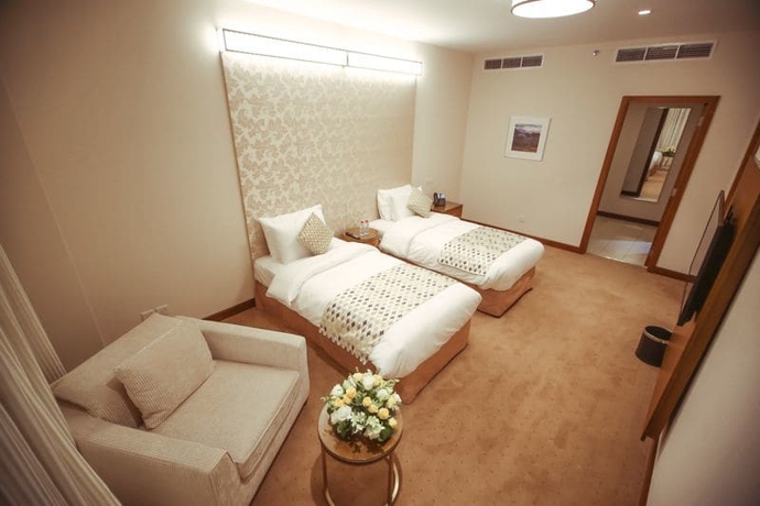 Imagen de la habitación del Hotel Mena Airport Jeddah. Foto 12