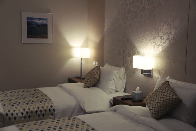 Imagen de la habitación del Hotel Mena Airport Jeddah. Foto 13