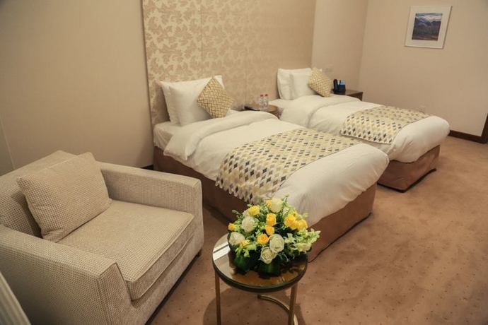 Imagen de la habitación del Hotel Mena Airport Jeddah. Foto 14